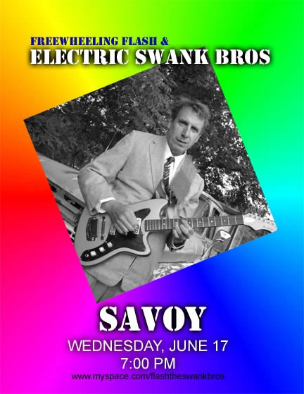 swank band