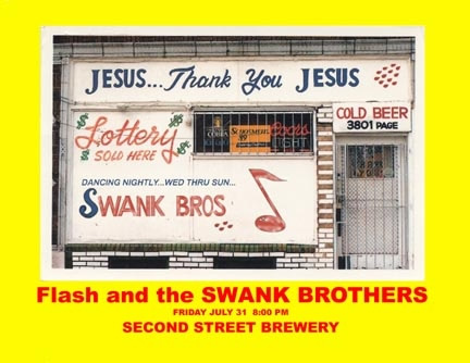 Swank flyer